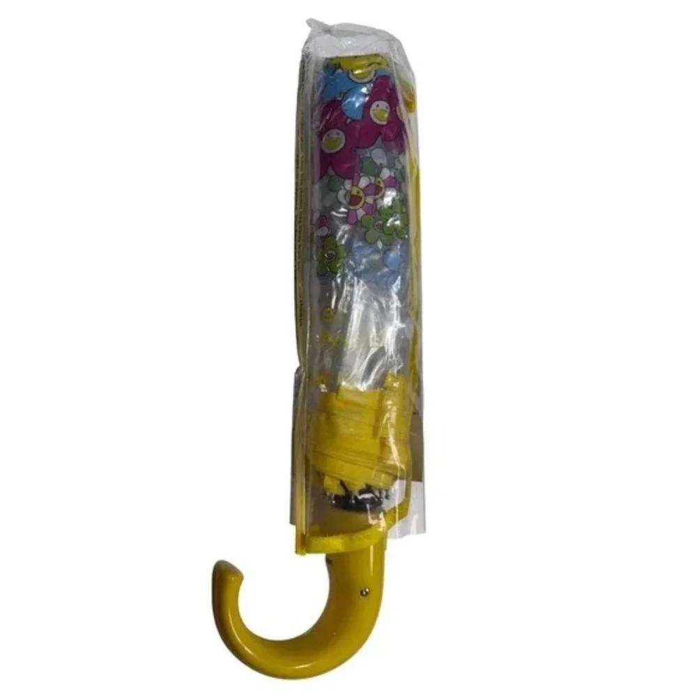 Marc Jacobs Murakami Daisy Umbrella w/bonus Tote Bag - Picture 4 of 8